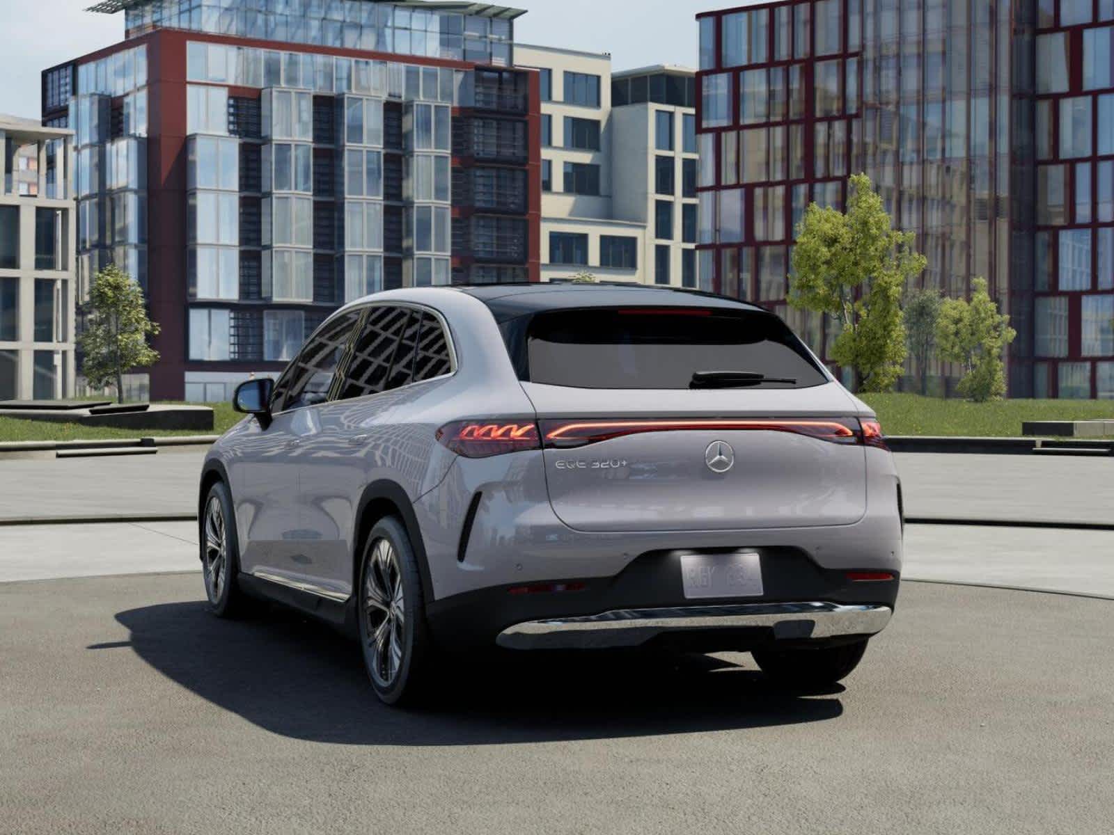 2026 Mercedes Benz EQE SUV photo 25