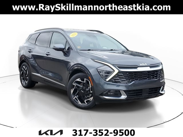 2023 Kia Sportage SX Prestige's photo