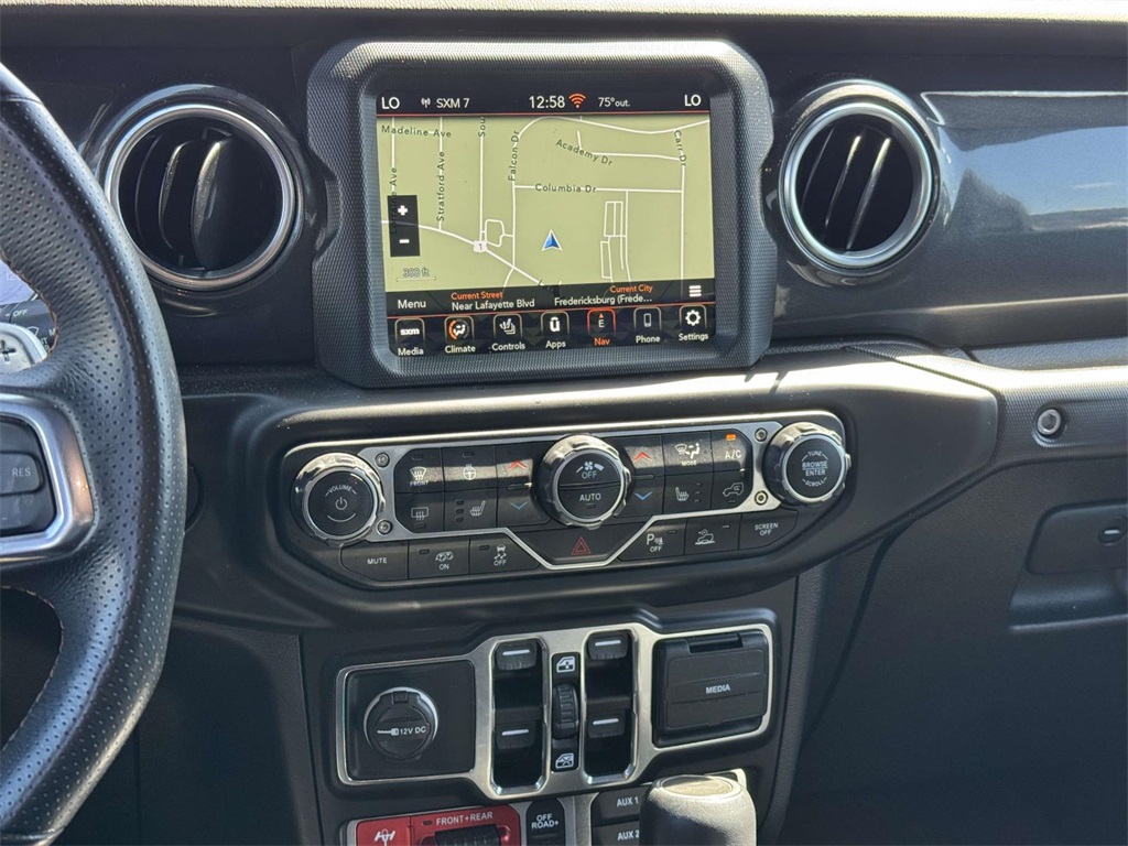 2021 Jeep Wrangler Unlimited Rubicon 392 photo 17