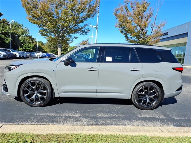 2026 Lexus TX 500h F SPORT Performance Premium photo 2