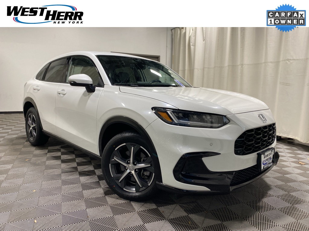 2023 Honda HR-V EX-L's photo