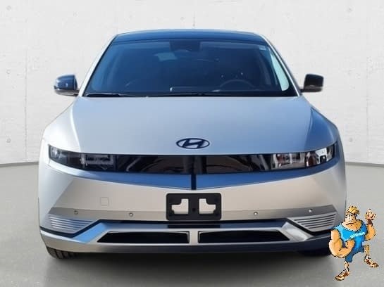 Certified 2024 Hyundai IONIQ 5 Disney100 Platinum with VIN KM8KRDDF2RU264102 for sale in Austin, TX