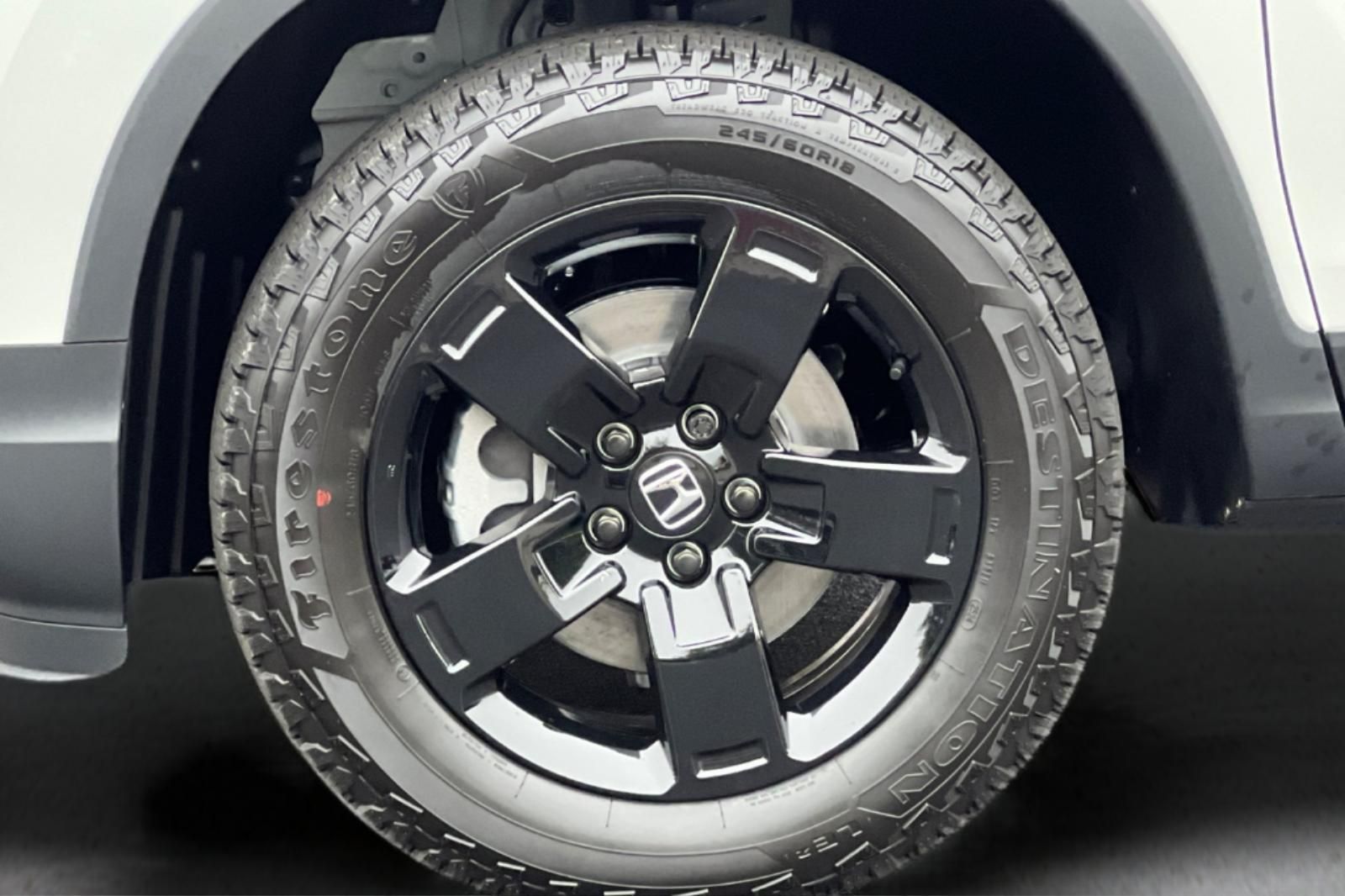 2025 Honda Ridgeline Black Edition photo 32