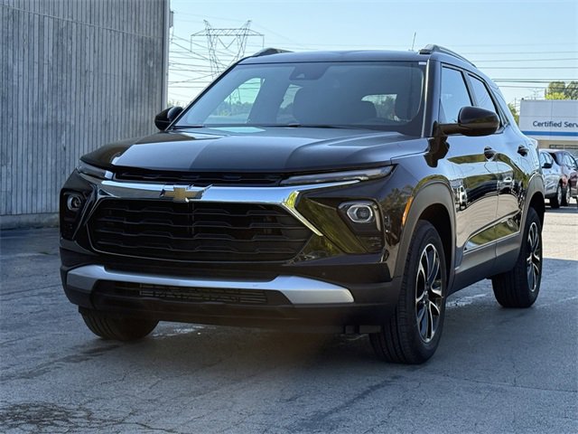 2026 Chevrolet Trailblazer LT photo 10
