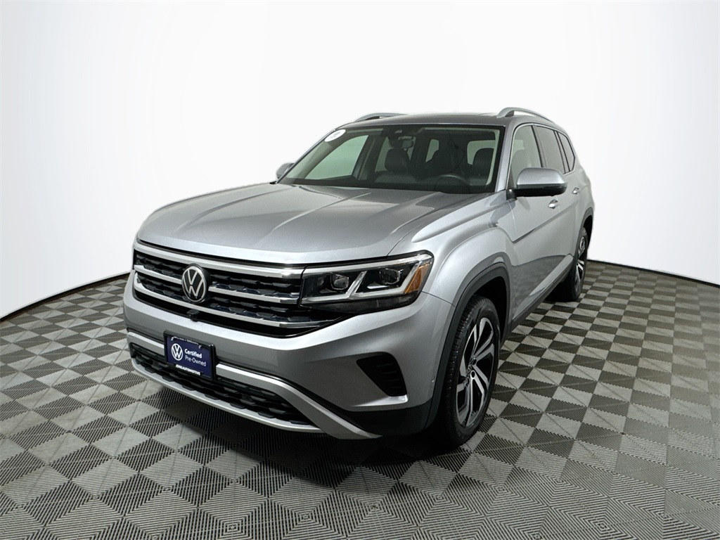 2021 Volkswagen Atlas SEL Premium's photo