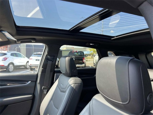 2022 Cadillac XT5 Premium Luxury photo 14