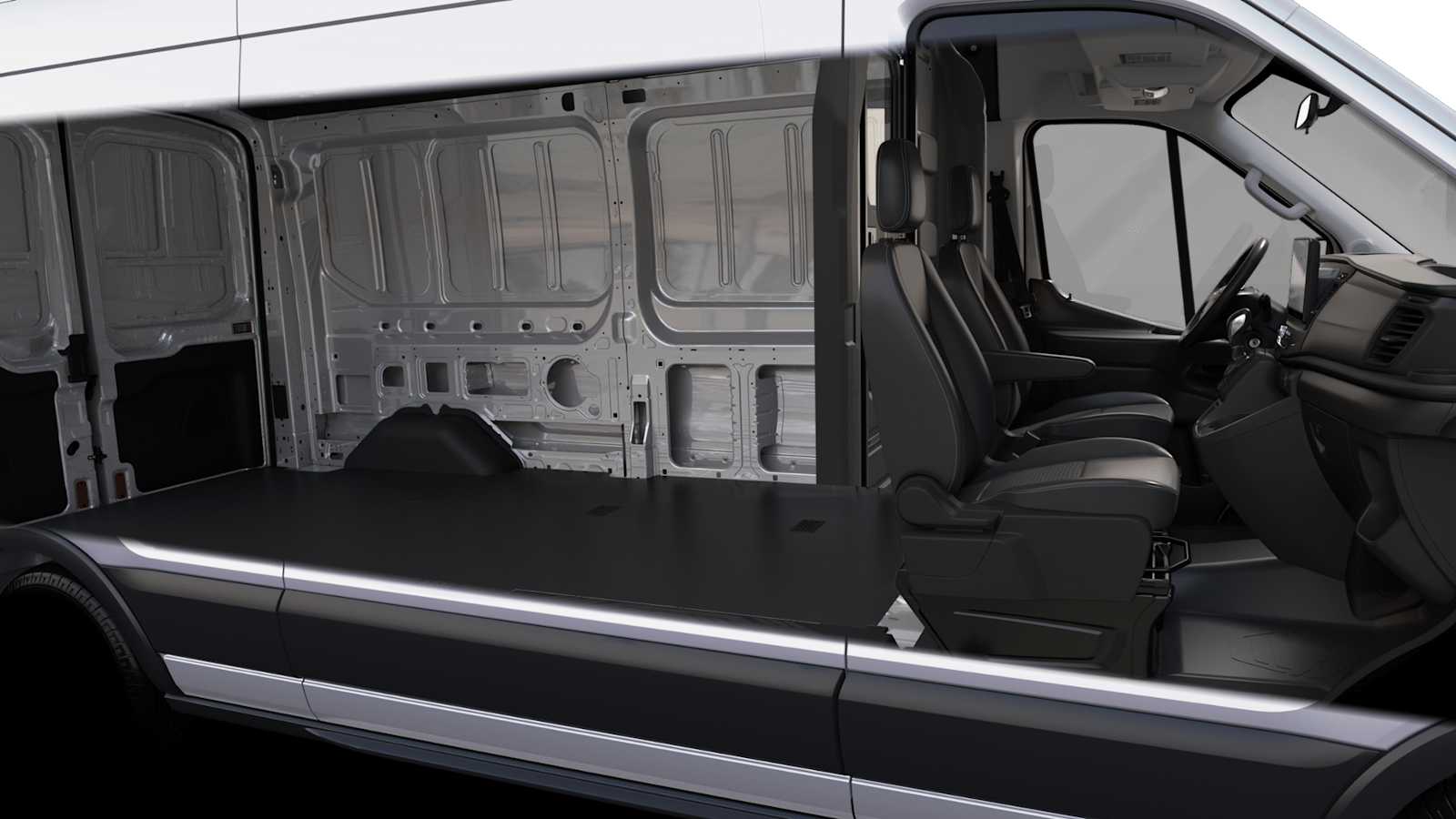 2025 Ford Transit Cargo Van photo 6