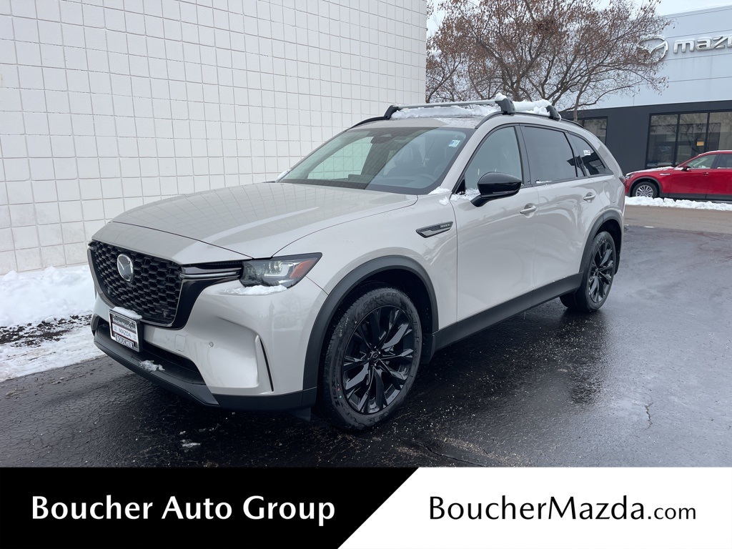 2026 Mazda CX-90 Premium Package's photo