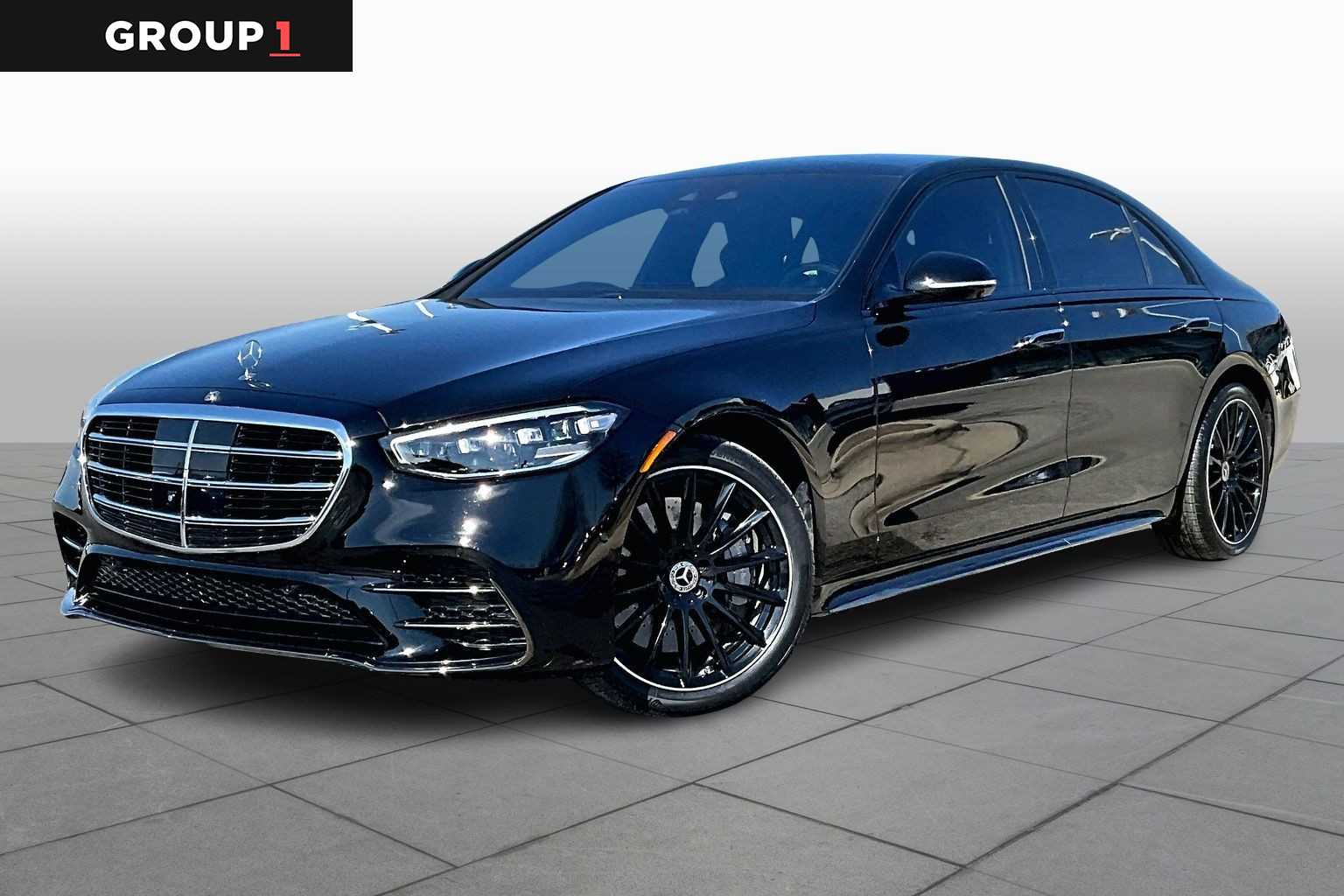 2023 Mercedes-Benz S-Class