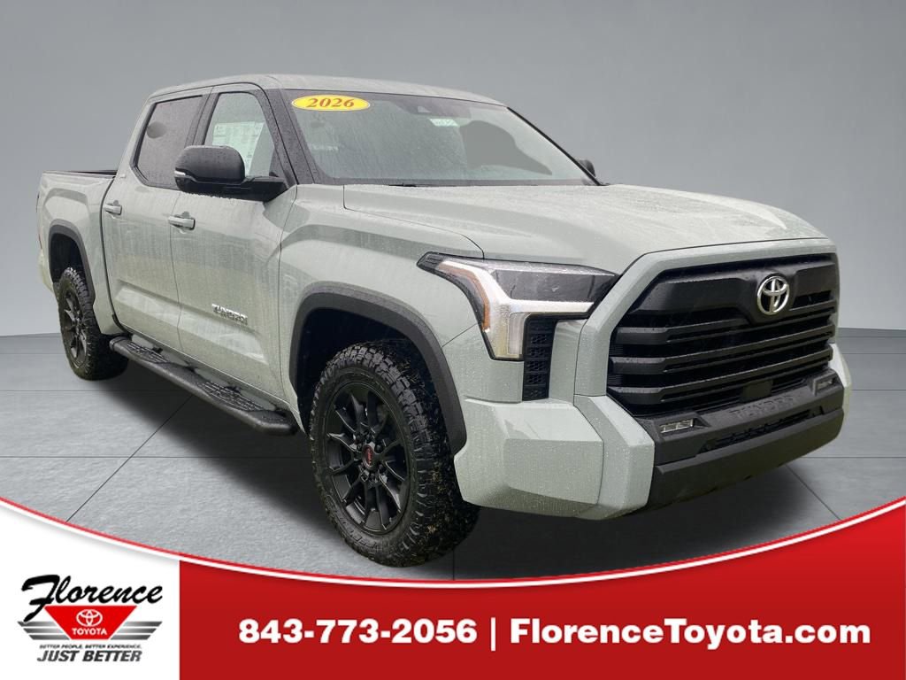 2026 Toyota Tundra SR5's photo