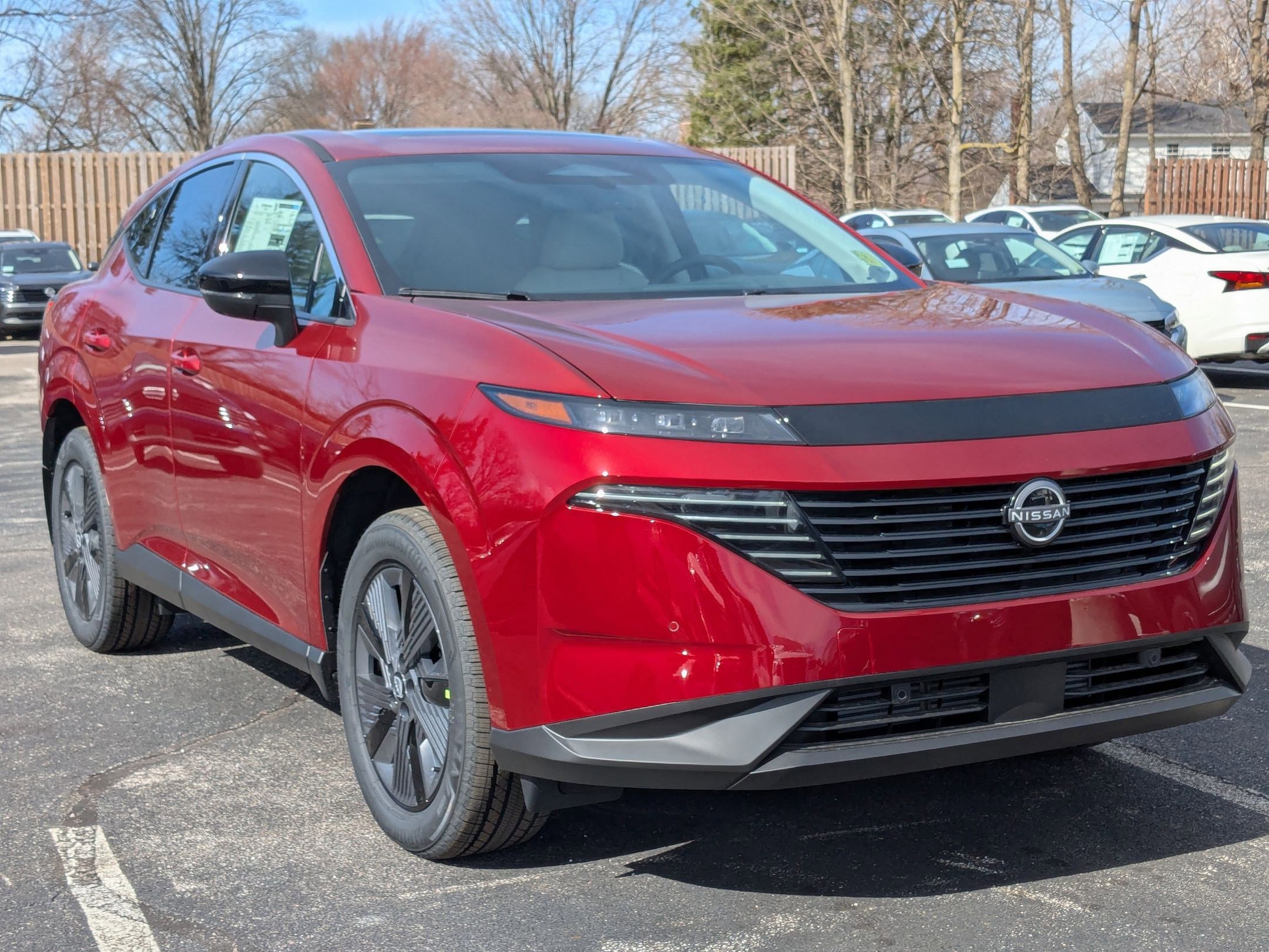 2025 Nissan Murano SL photo 5