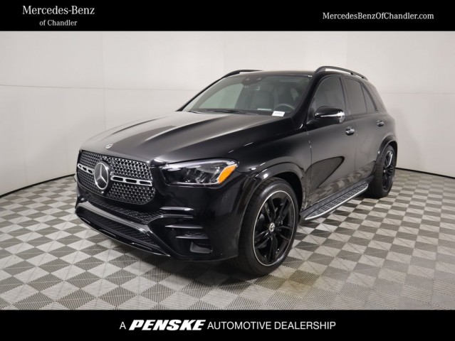 2018 Mercedes-Benz GLC vs. 2018 Mercedes-Benz GLE