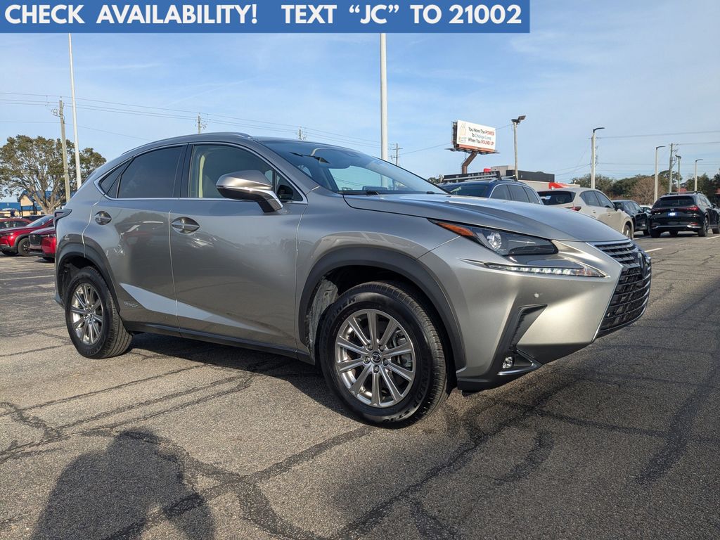 2021 Lexus NX Base's photo