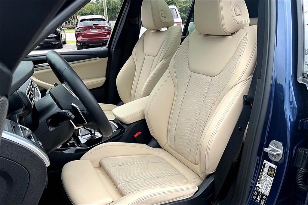 2024 Bmw X3 xDrive30i photo 16