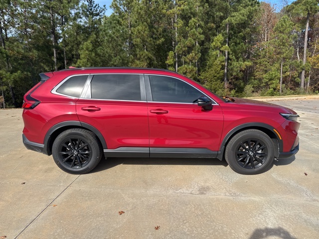 2024 Honda CR-V Hybrid Sport photo 3