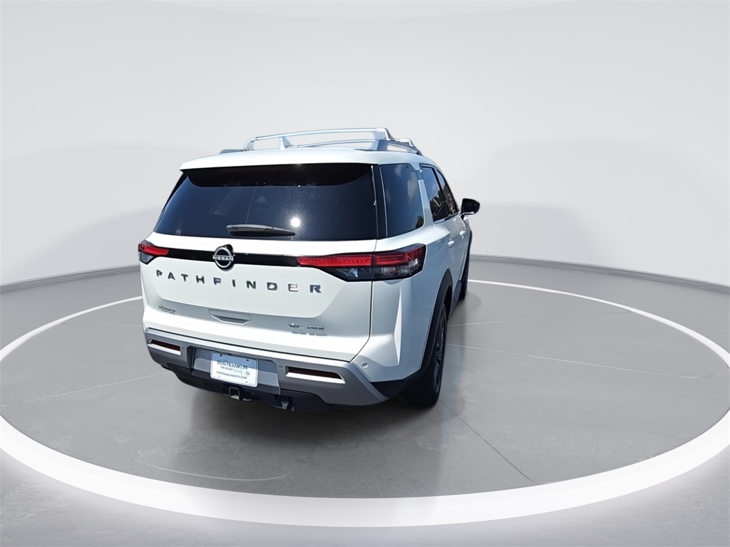 2023 Nissan Pathfinder SL photo 7