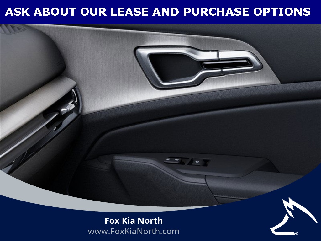 2026 Kia Sportage X-Pro Prestige photo 11