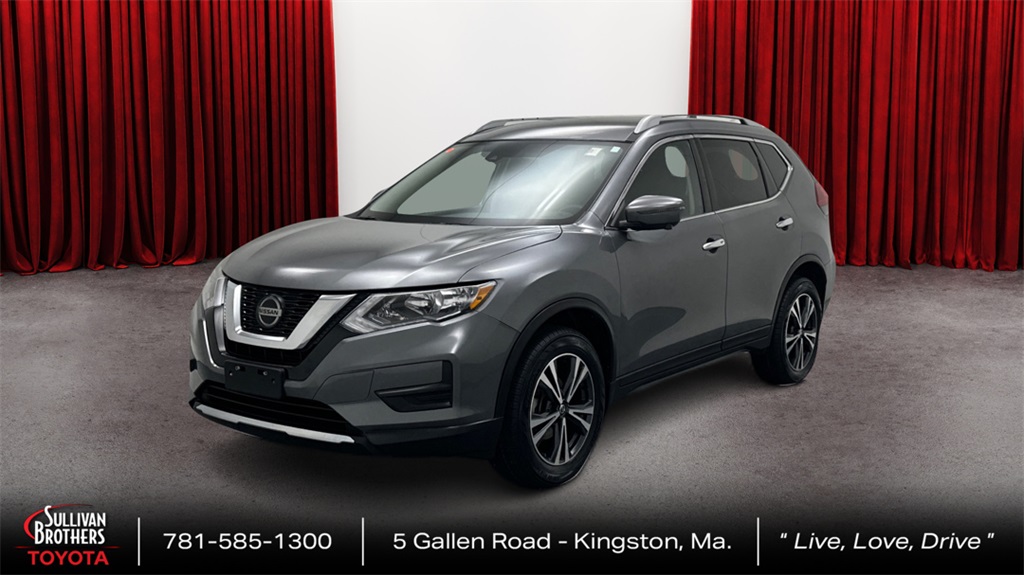2020 Nissan Rogue SV