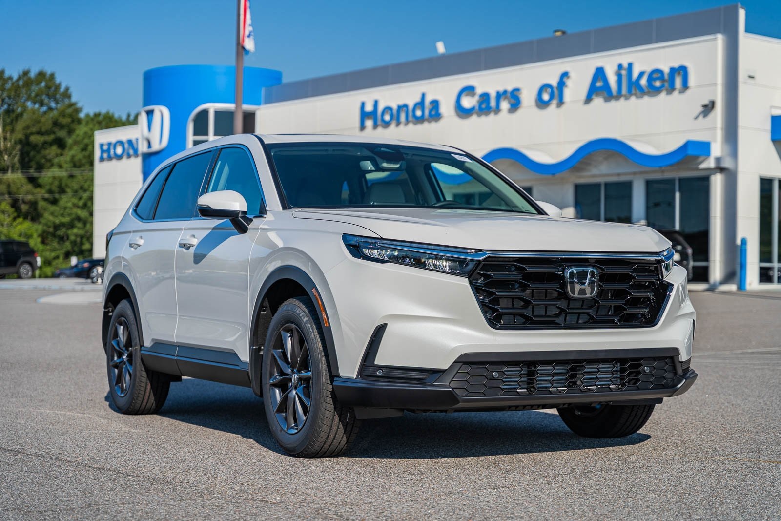 2026 Honda CR-V EX-L's photo