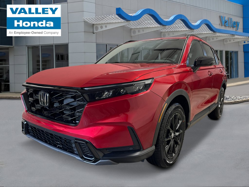 2026 Honda CR-V Sport-L's photo