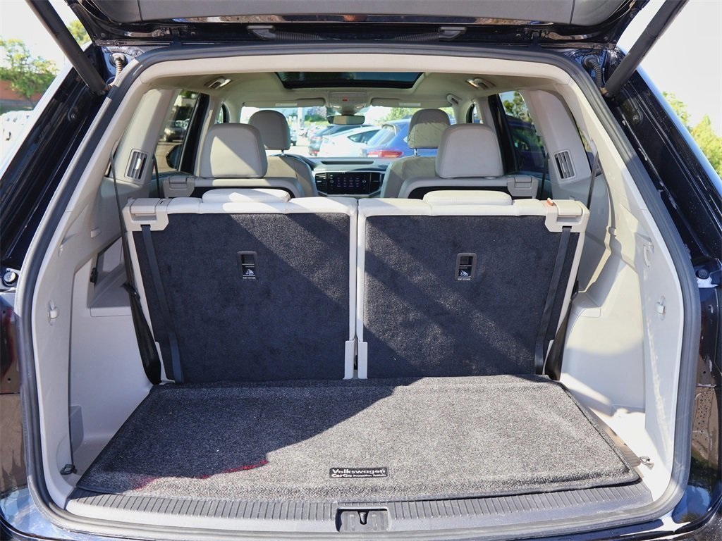 2019 Volkswagen Atlas V6 SEL R-Line photo 9