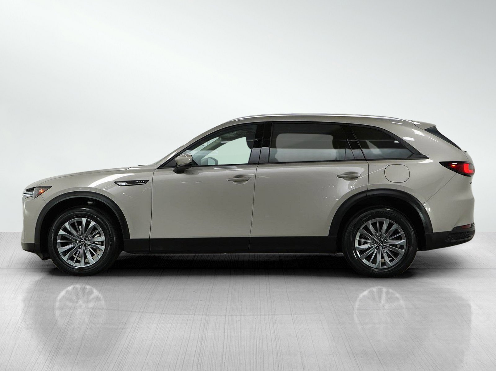 Certified 2024 Mazda CX-90 Preferred Package with VIN JM3KKBHA7R1130500 for sale in White Bear Lake, Minnesota