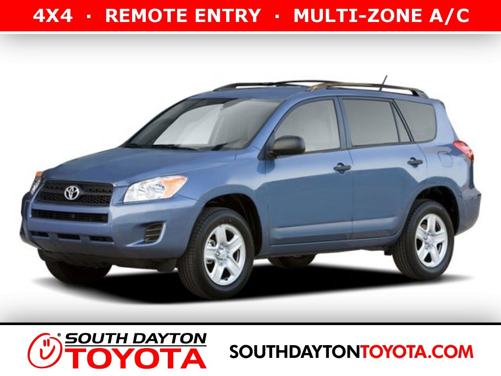2009 Toyota RAV4 Limited's photo
