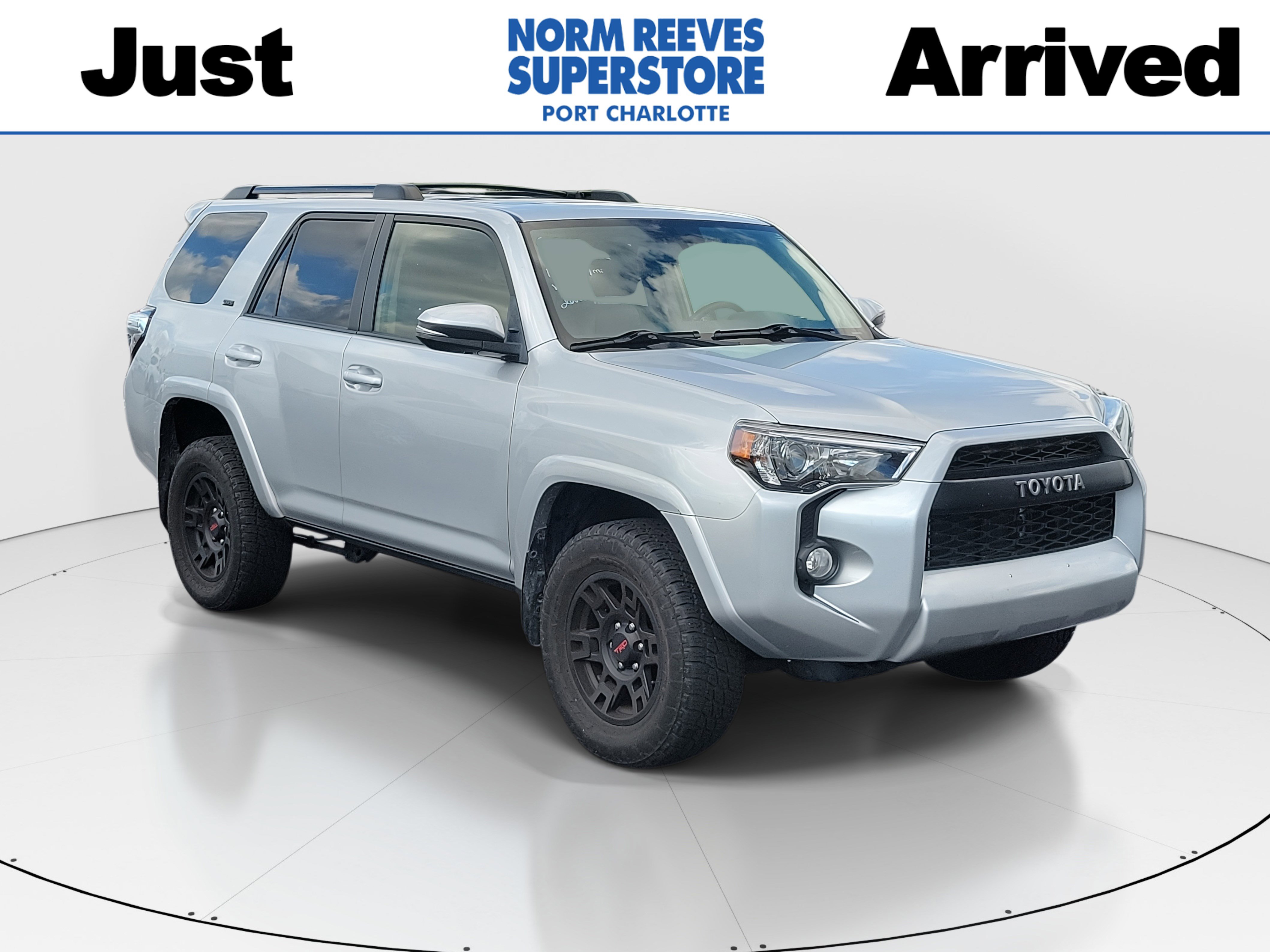 2015 Toyota 4Runner SR5 Premium's photo