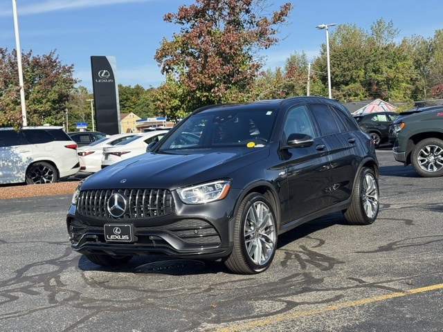 2021 Mercedes-Benz GLC