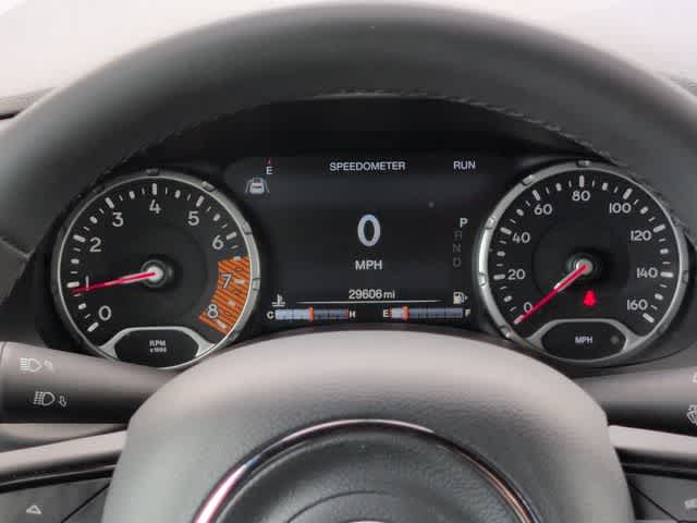 2022 Jeep Renegade Altitude photo 14