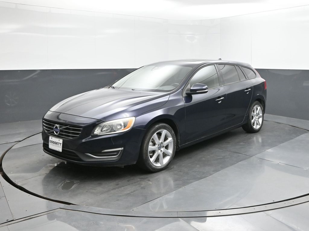 2016 Volvo V60 T5 photo 22