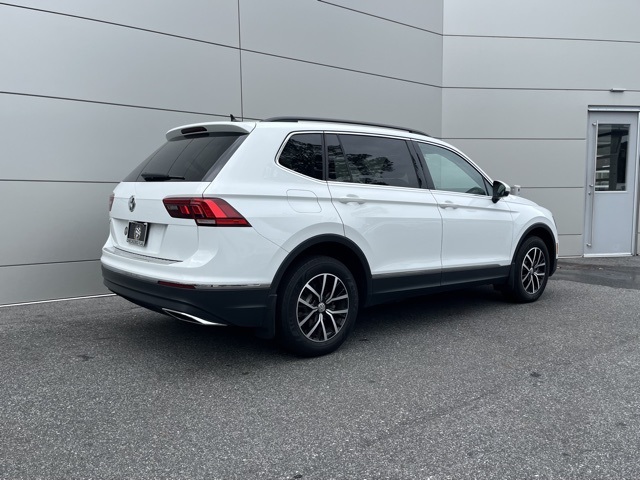 2021 Volkswagen Tiguan SE photo 18