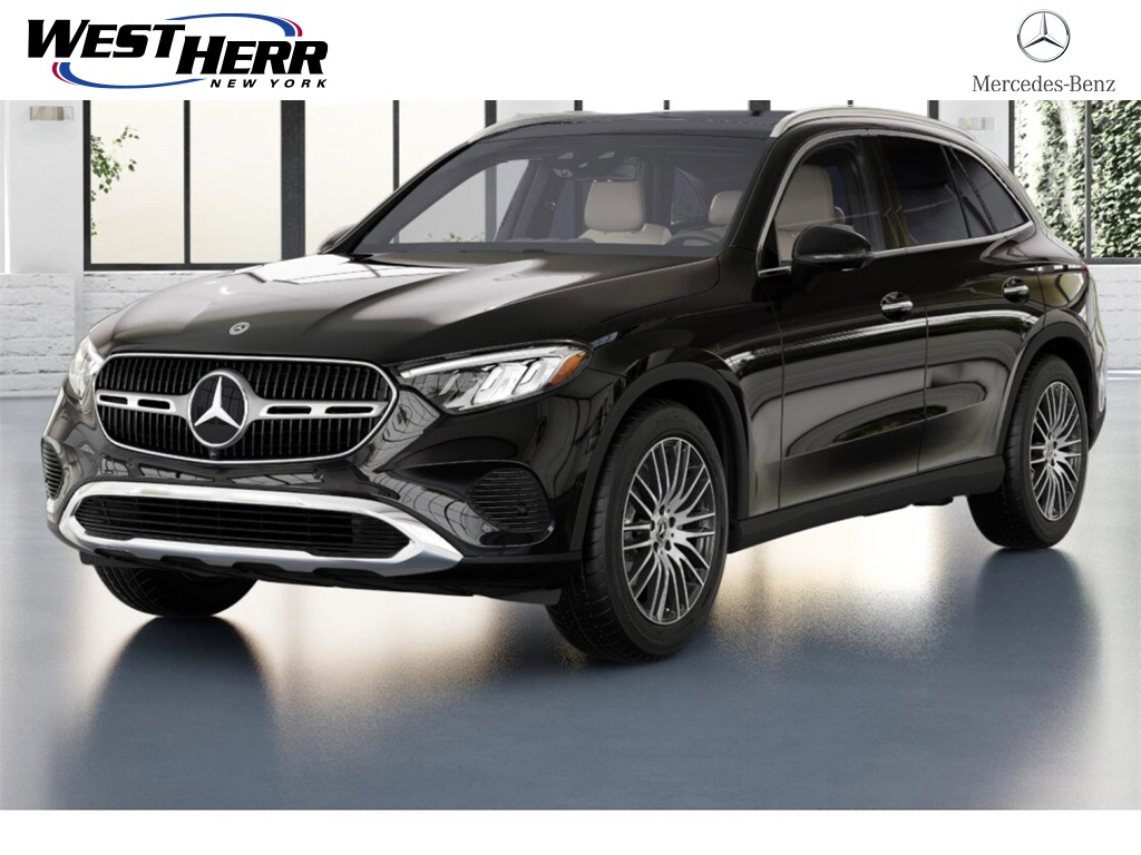 2026 Mercedes-Benz GLC Base's photo