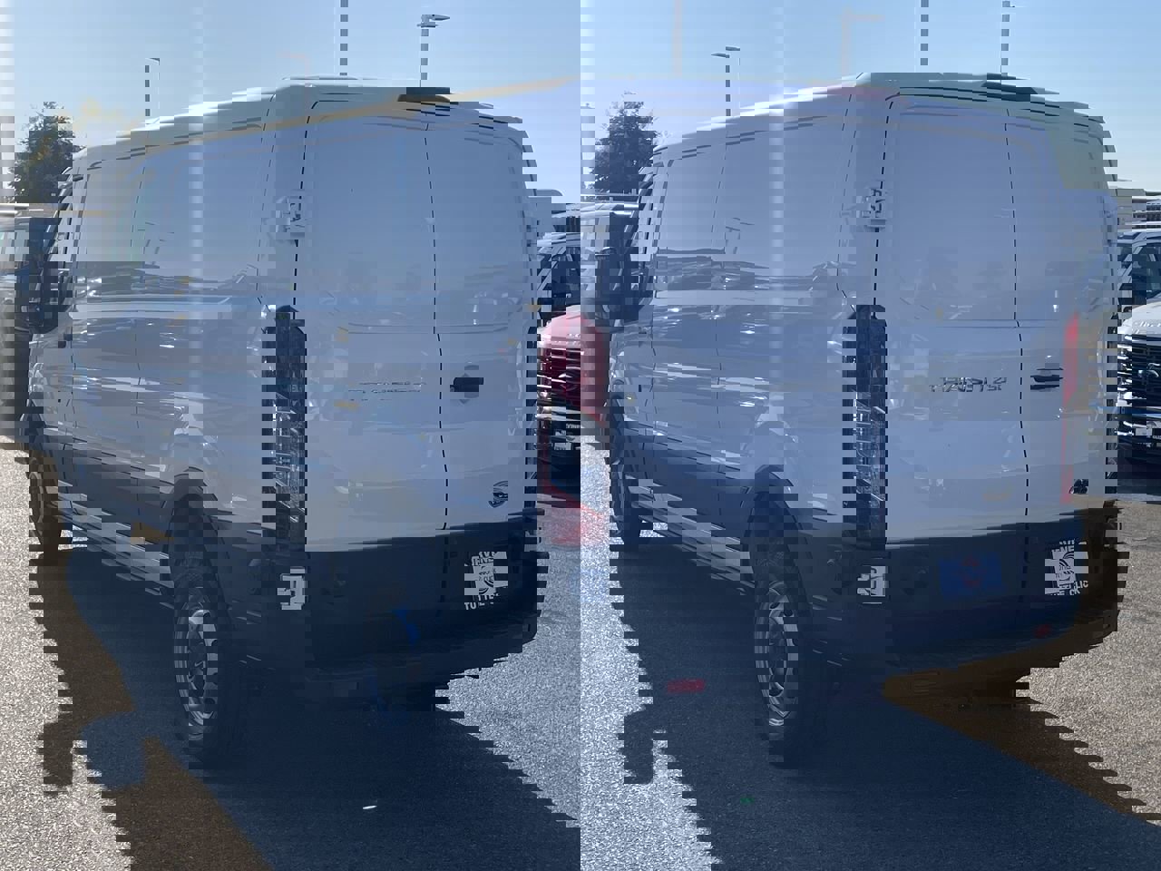 2024 Ford Transit Cargo Van photo 4