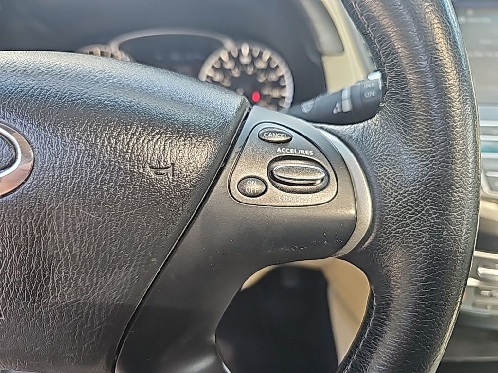 2016 Infiniti QX60 Base photo 24
