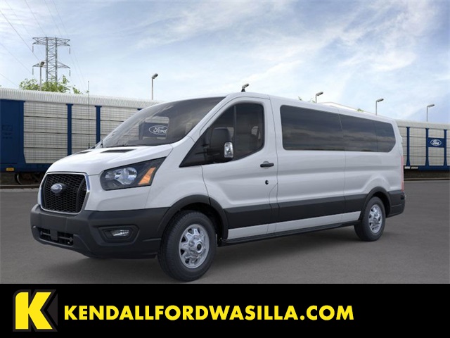 2025 Ford Transit Passenger Van XL's photo