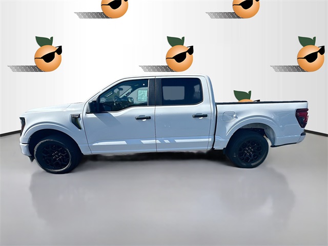 2025 Ford F-150 STX photo 2