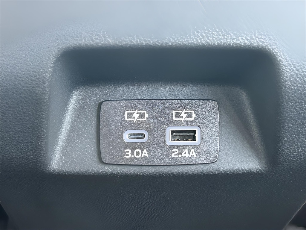 2025 Subaru Crosstrek Sport photo 6
