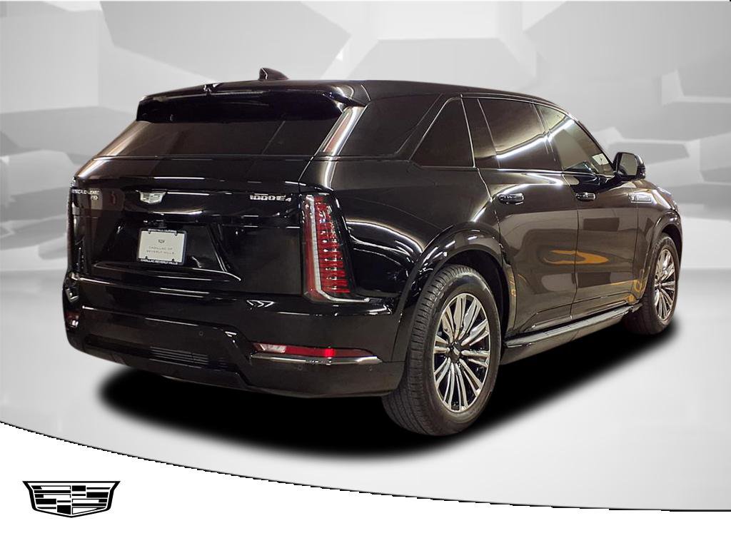 Certified 2026 Cadillac Escalade IQ Sport with VIN 1GYTEEKL1TU100019 for sale in Beverly Hills, CA