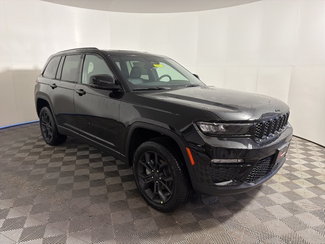 2025 Jeep Grand Cherokee Limited's photo