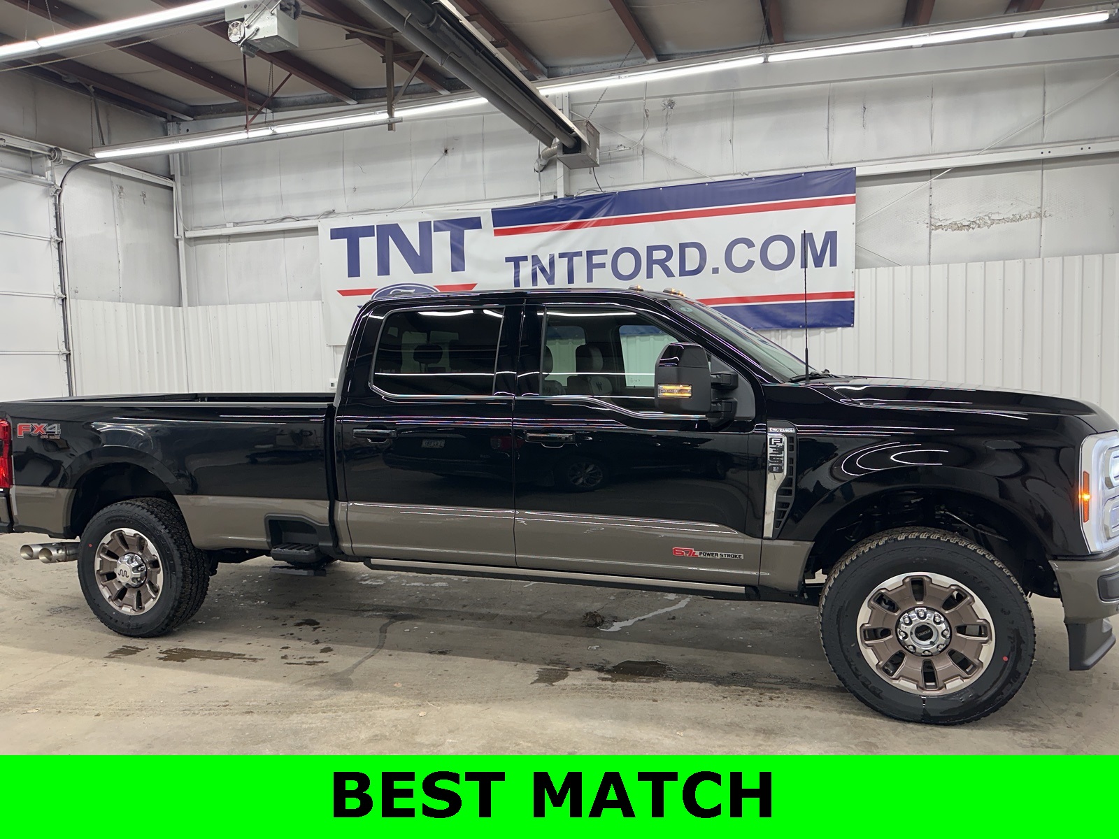 2026 Ford F-350 Super Duty King Ranch Crew Cab 4WD