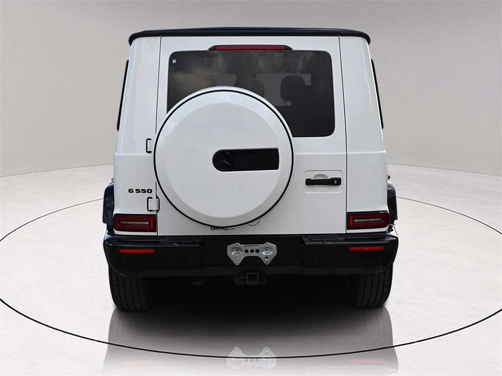 2021 Mercedes Benz G 550 photo 5