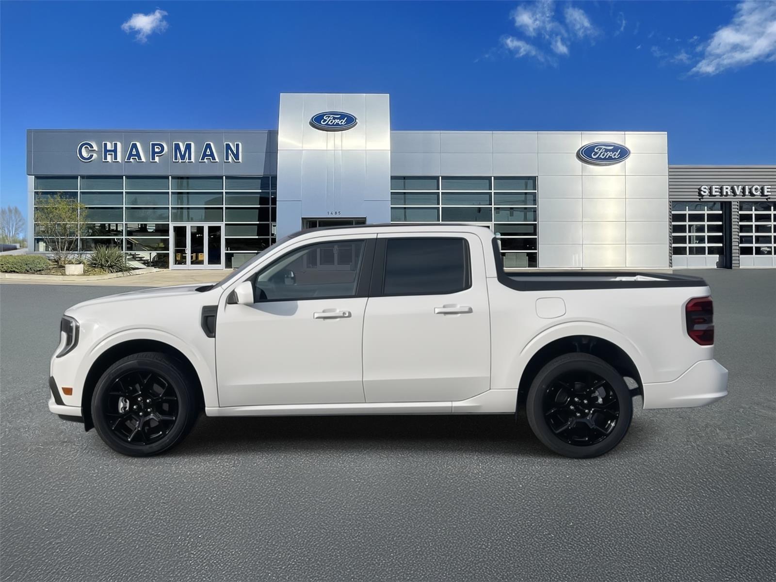 2025 Ford Maverick photo 2