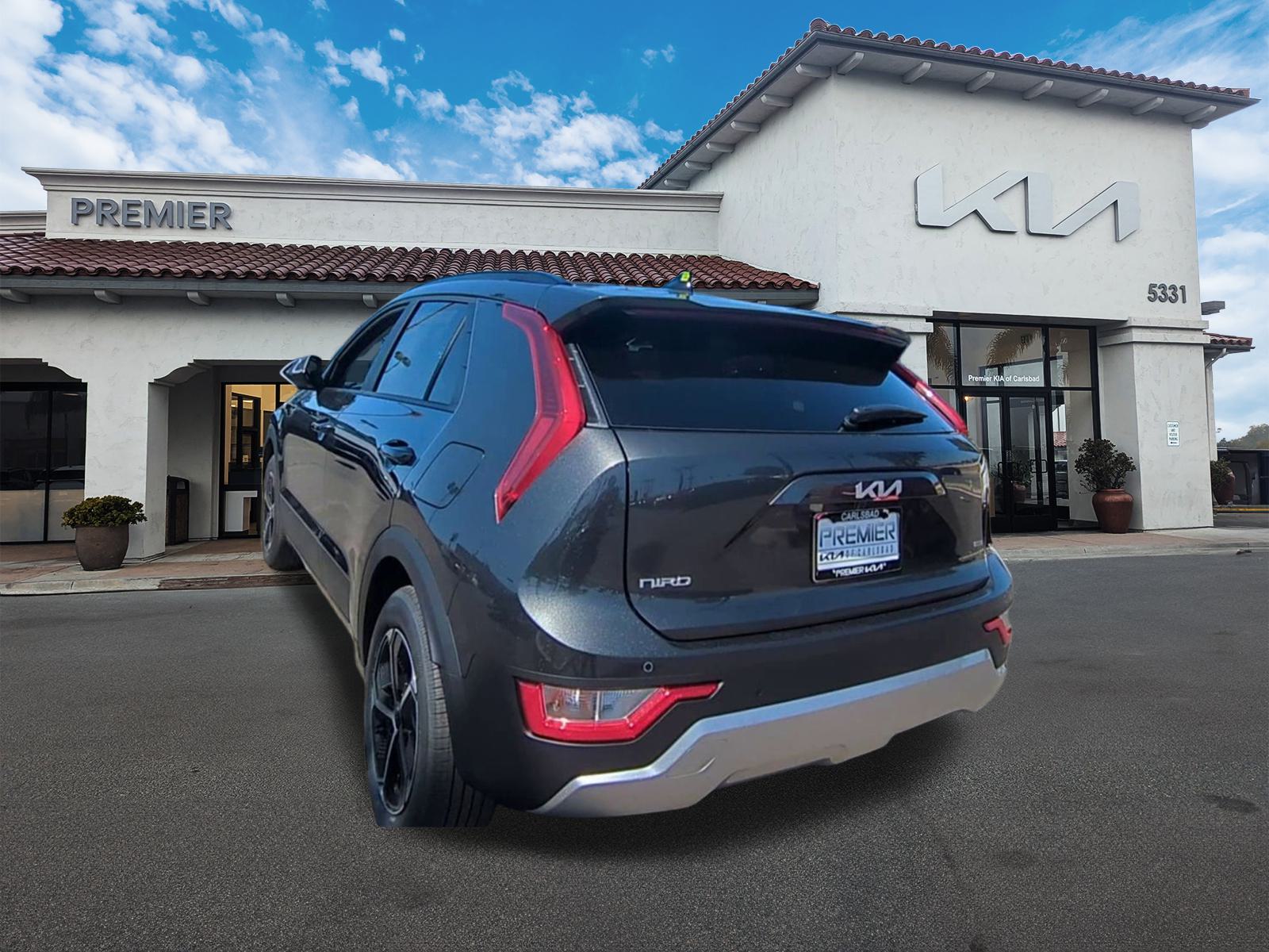 2025 Kia Niro EX photo 5