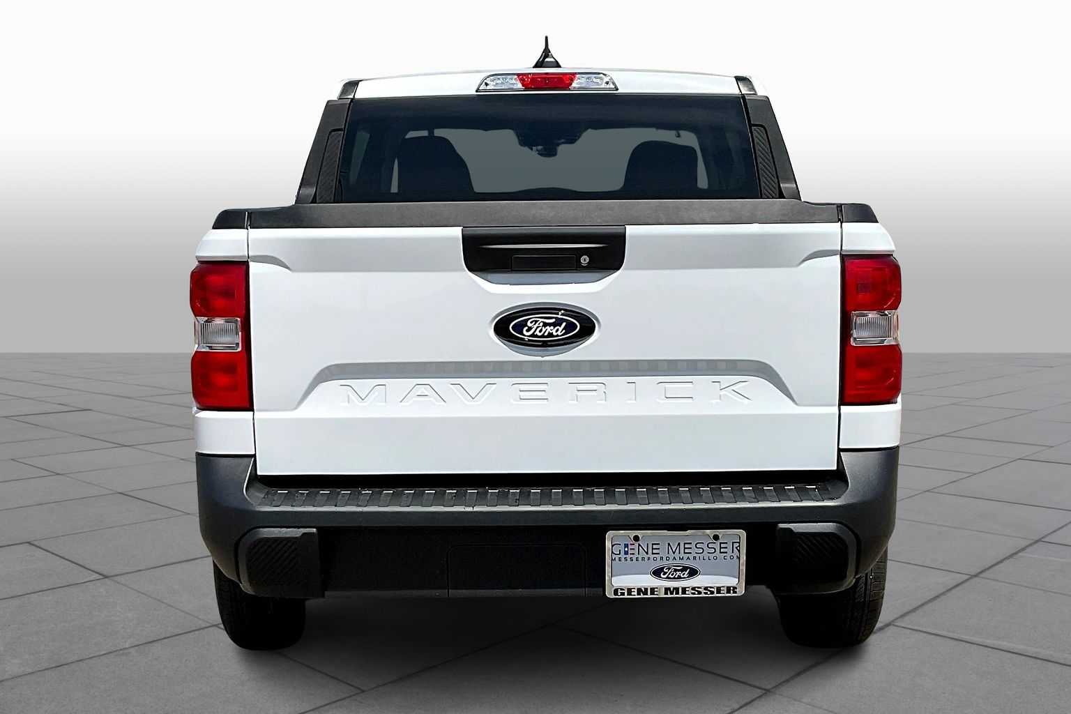 2025 Ford Maverick XL photo 4