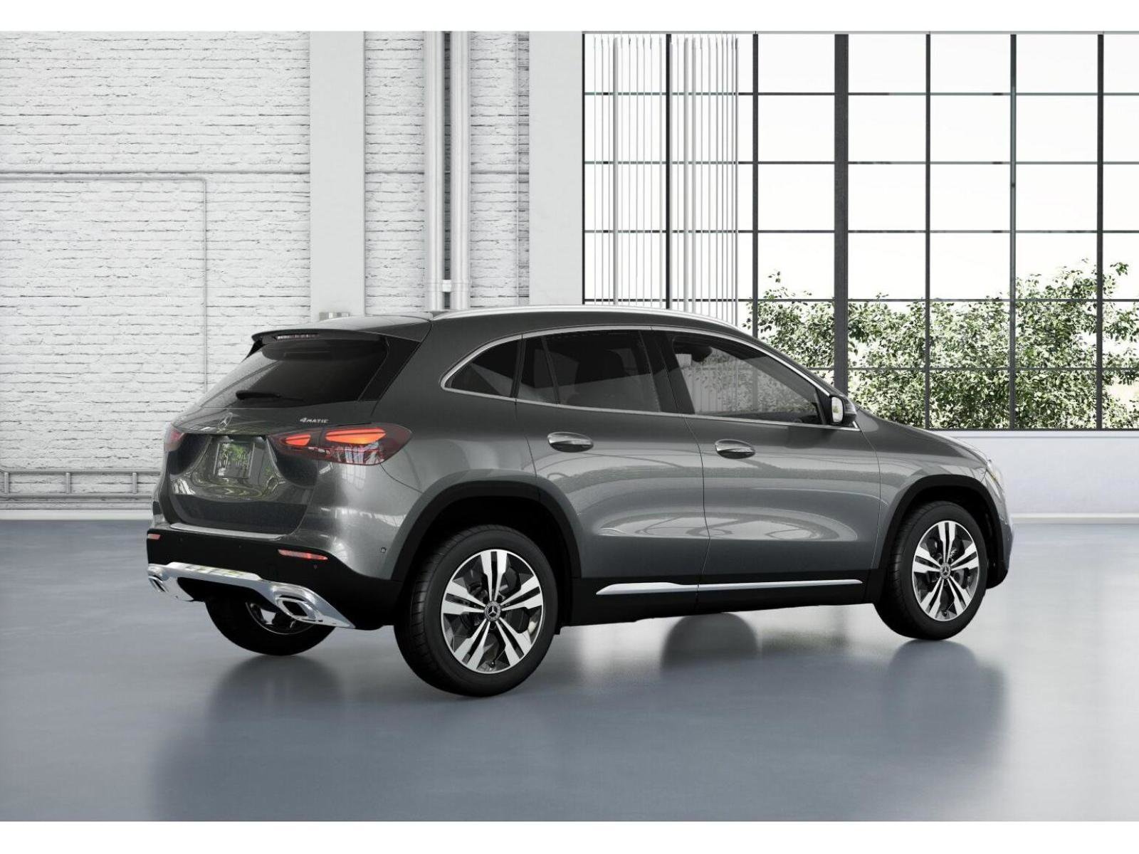2026 Mercedes Benz GLA 250 4MATIC photo 14