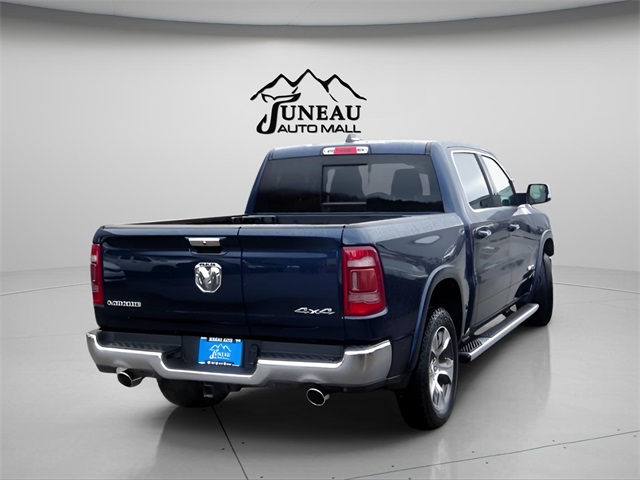 2020 Ram 1500 Laramie photo 2