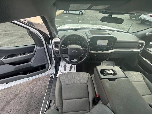 2022 Ford F-150 XLT photo 35