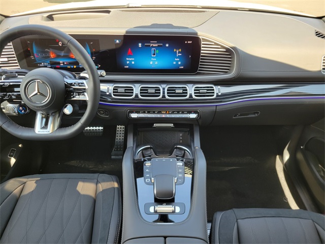 2025 Mercedes Benz GLS 63 AMG 4MATIC photo 12