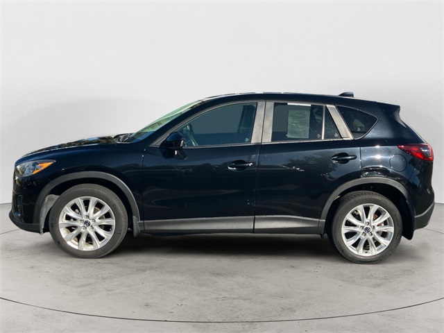 2014 Mazda CX-5 Grand Touring photo 3